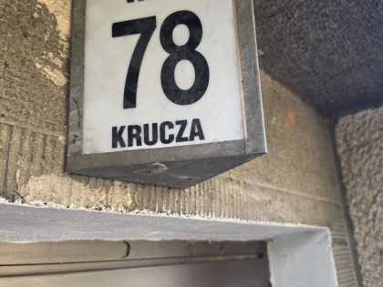 ## OFICJALNY PROSPEKT INWESTYCYJNY: PUNKT DOWODZENIA „KRUCZA 78” Lokal Lokalizacja Wrocław Krzyki Gajowice  z Argumentami nie do Odrzucenia