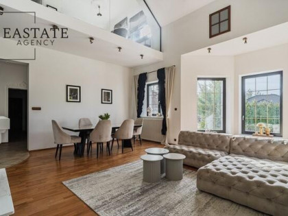 Luksusowy dom na wynajem Osowa 160m2, działka 1080m2