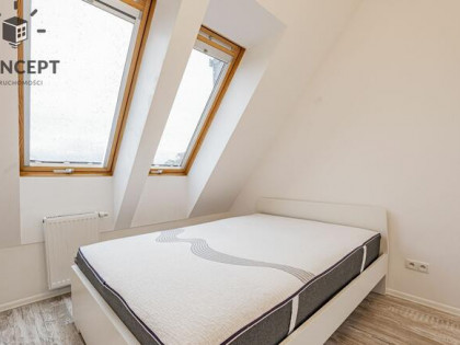 2 pok. | Parking | Balkon | Ogrody Hallera