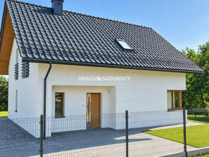 Dom Balice/Zabierzów gm. Zabierzów Balice, Słoneczna