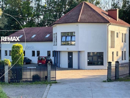 Obiekt komercyjny z potencjałem rozbudowy Kęty