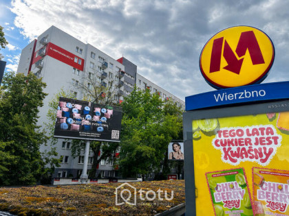 Mieszkanie Warszawa gm. Mokotów Mokotów, Wierzbno, Jana Pawła Woronicza