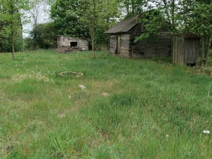Działka budowlana Śniadówka gm. Baranów