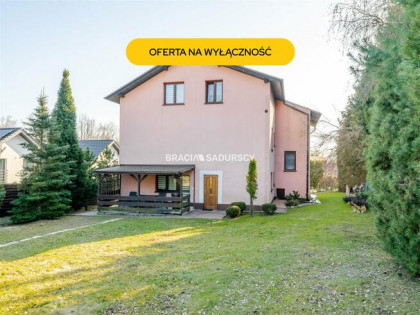 Dom Pawlikowice gm. Wieliczka