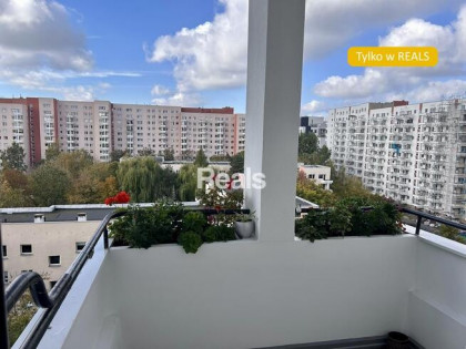 Mieszkanie Warszawa Mokotów, ul. Wolfganga Amadeusza Mozarta