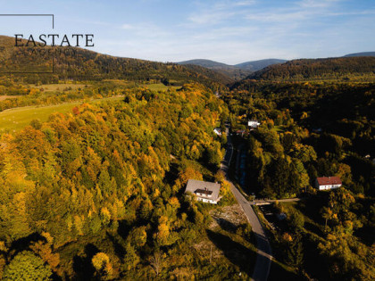 działka budowlana 3000m² | Wilkanów