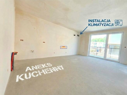 Mieszkanie Kraków Dębniki, Spacerowa