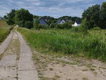 Działka budowlana Woj-Pomorskie Mierzyno