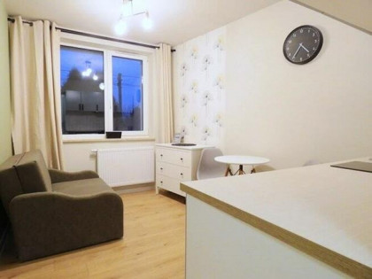 Kawalerka pet-friendly- Trojańska 16