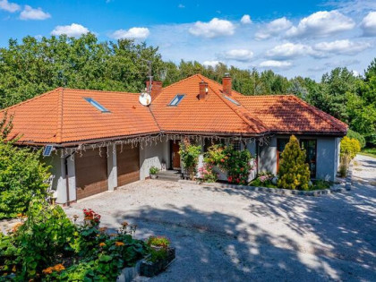 Dom 191 m² z ogrodem 5083 m² | Łódź Stoki