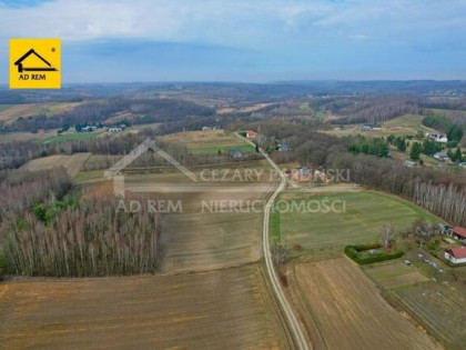 Działka budowlana Zawada gm. Wąwolnica, Zawada, Celejów, Rąblów