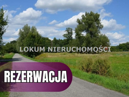 Działka Radgoszcz