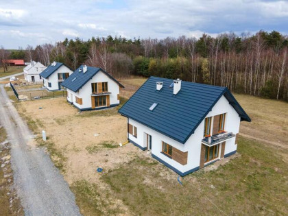 Dom 133,93m2 z działką- szybki dojazd do Rzeszowa