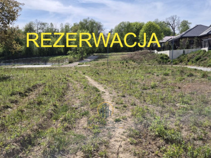 Działka Lublin Sławin ul. Skowronkowa