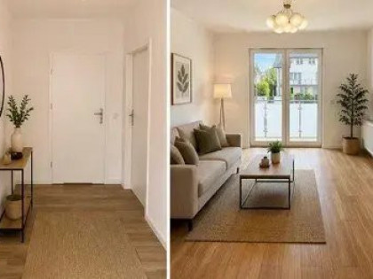 NOWE MIESZKANIE W SIEDLCACH – 58,02 m² | DUŻY BALKON | GARAŻ PODZIEMNY