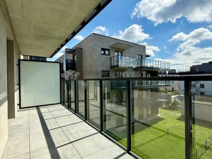Balkon | Salon od południa | 0 prowizji
