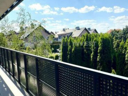 Od zachodu | Taras 25 m2 wokół mieszkania | 0 prowizji