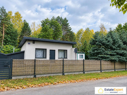 Siedlów, dom 48m2 z wyposażeniem, działka 1000m2,gotowy do zamieszkania
