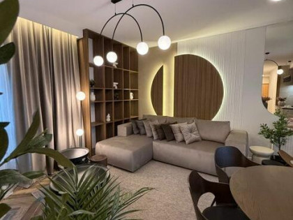 Nowoczesny apartament z sauną i 2 miejscami