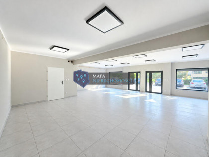 ŚWIETNE MIEJSCE NA PROWADZENIE BIZNESU! | 80 m²