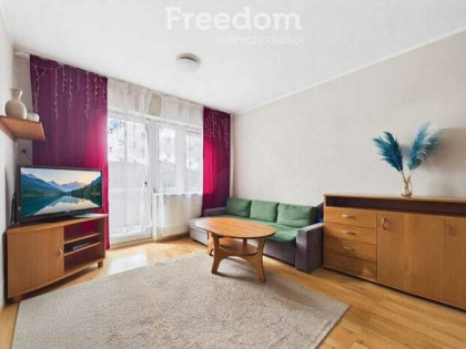 Gdynia Dąbrowa | 2 pokoje 44 m²balkon | podwójne miejsce w hali