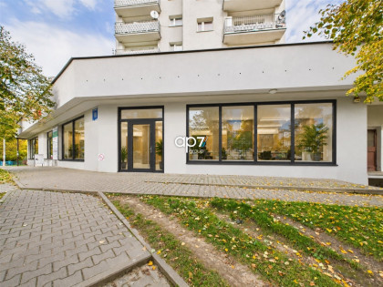 Lokal Kraków Prądnik Biały