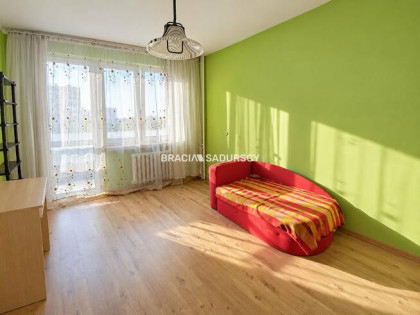 Mieszkanie Kraków Łagiewniki-Borek Fałęcki, Osiedle Cegielniana, Borsucza
