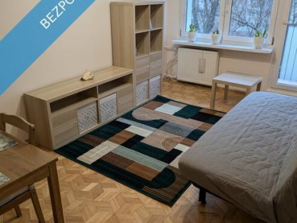 Wynajmę mieszkanie 2 pokojowe w świetnej lokalizacji! Mokotów, Park, szybki dojazd do centrum
