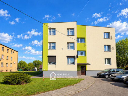Mieszkanie 52 m² | 2 pokoje | Rybno Wielkie