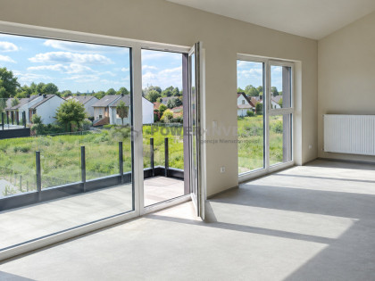 Panoramiczne okna | Duży balkon | 0 prowizji