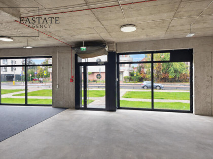 Lokal usługowy 111 m² | Duże witryny | Ursynów