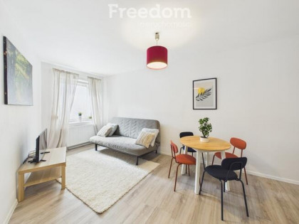 2 pokoje w kamienicy | 44,15 m² | Gdańsk Wrzeszcz