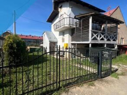 Dom z tarasem w Sanoku Bez pośredników