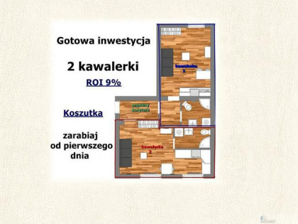 Mieszkanie Katowice, Kazimiery Iłłakowiczówny