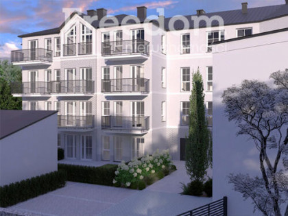 APARTAMENT Z ANTRESOLĄ | 58,01 M² | PRUSZKÓW