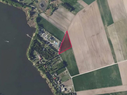Działki budowlane blisko jeziora Gopło – Połajewek (5x 10 ar
