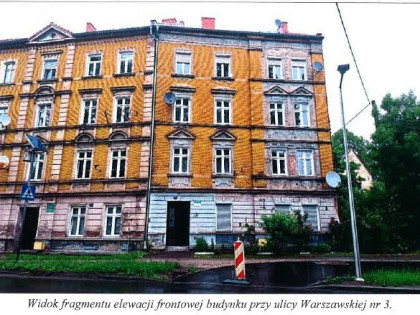 Mieszkanie Lubań, ul. Warszawska