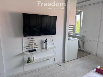Kawalerka 25,75 m² | Śródmieście Opola | Piwnica | Zmywarka