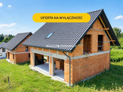 Dom Radziszów gm. Skawina, Łanowa