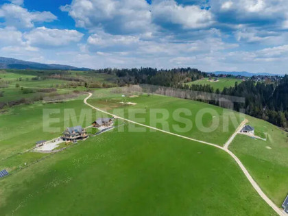 Spektakularna panorama: Tatry, Jezioro Czorsztyńskie Twój nowy widok!