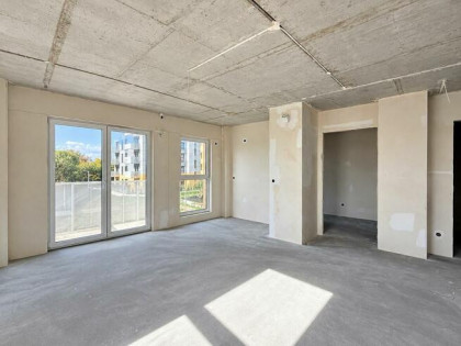 Nowe 3-pokojowe mieszkanie 56,09 m² z PANORAMĄ NA GÓRY