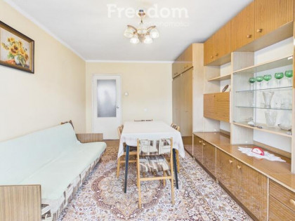 2 pokoje z balkonem | 44 m² | Opole, 1 Maja