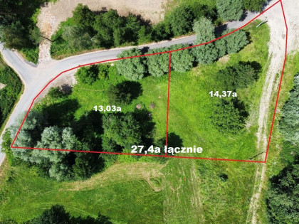 Działka Zabłocie
