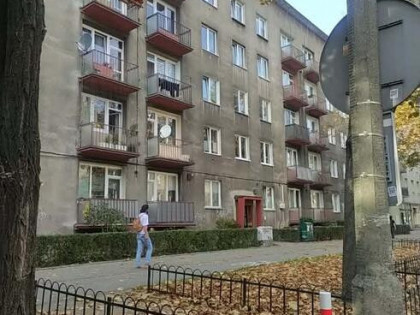 Mieszkanie Krowodrza, Aleja Kijowska 49,5 m