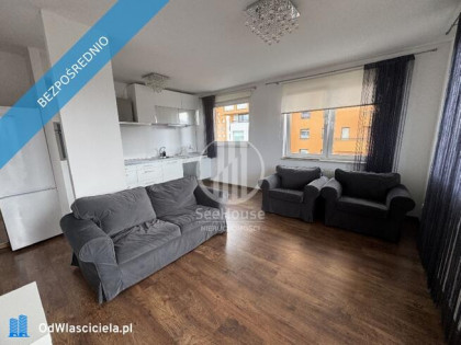 Mieszkanie 3 Pokojowe | Balkon | Garaż - Przymorze | Marina Primore