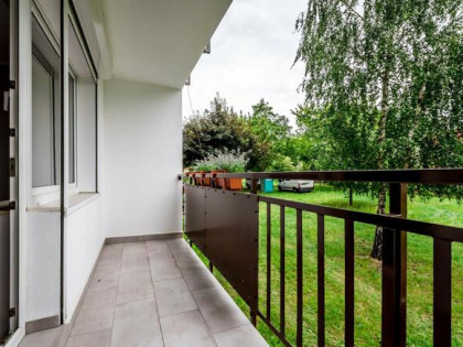 Przytulne, duży balkon, spokojna okolica, od zaraz