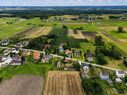 Dom Tuczępy ul.  