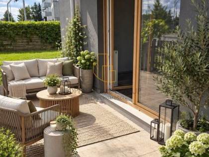 Ołtaszyn | 45 m² | parter | ogród 110 m²