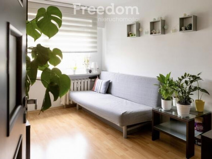 2 pokoje blisko lasu – ul. Wieniawskiego 2 50,90 m2