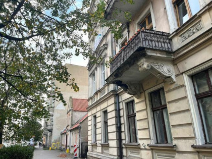 2 pok, do własnej aranżacji, Bydgoskie Przedmieście, kamienica
